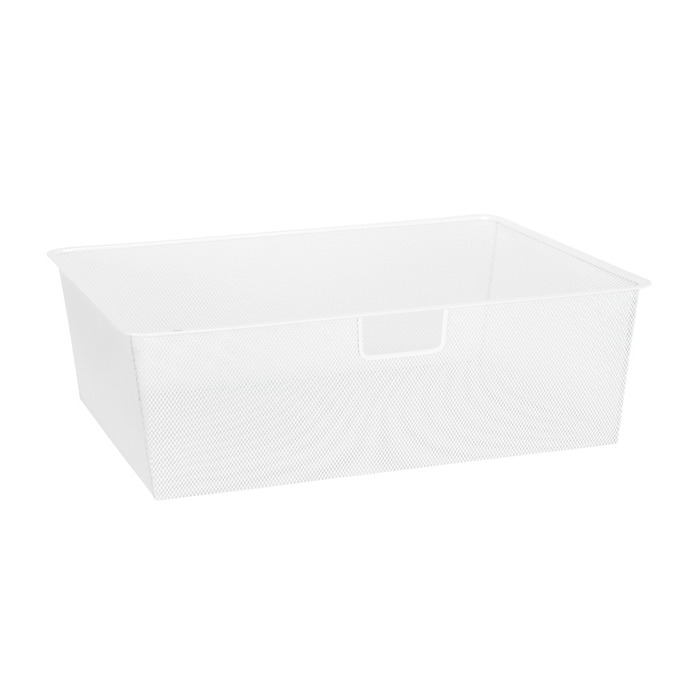 Meshback t/utdragsram 60 x 40 x 18 cm Elfa